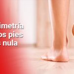 Si supiera el valor de sus pies los trataría con cariño