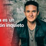 Fonseca no para de cantar ni de crear