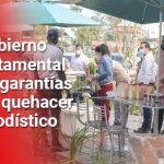 Gobierno departamental brinda garantías para el quehacer periodístico