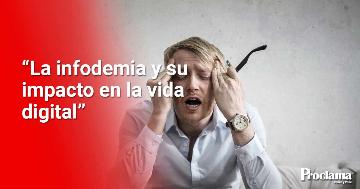 El 81% de los colombianos se siente saturado de información sobre pandemia