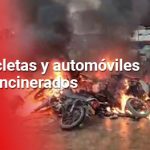 Incendiado parqueadero municipal de Popayán