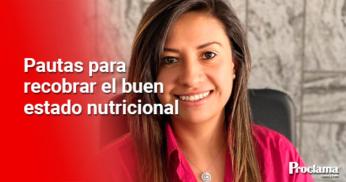 ¿Qué debo comer después de ser hospitalizado?