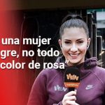 Salomé Fajardo: la nueva estrella del periodismo deportivo