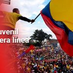 EL PODER JUVENIL DEL PARO NACIONAL