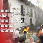 Denigrante abandono de víctimas en Corinto