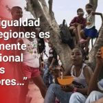 Dificultades locales con soluciones planetarias