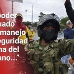 Distorsiones jurídicas de la Asistencia Militar