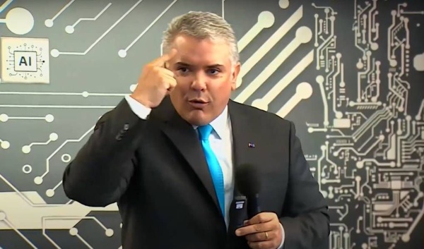 Duque negó que haya estallido social 2
