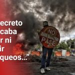 En Cali suspenden decreto sobre mesas de diálogo