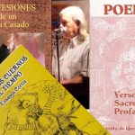 Falleció el poeta y escritor Leopoldo de Quevedo