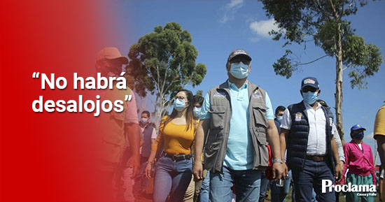 Formalizarán vivienda digna en el Ecobarrio Sinaí de Popayán13