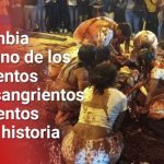 Las cifras del horror