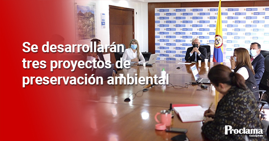 Más recursos para proyectos de conservación ambiental en Popayán