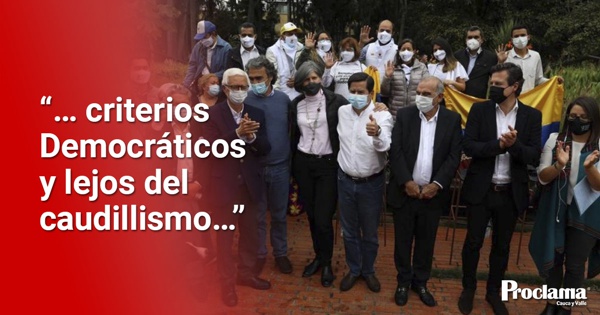 SÍ HAY ALTERNATIVA PARA 2022