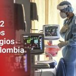 Tragedia en Colombia: Coronavirus mató a 573 personas