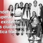 Un reto político