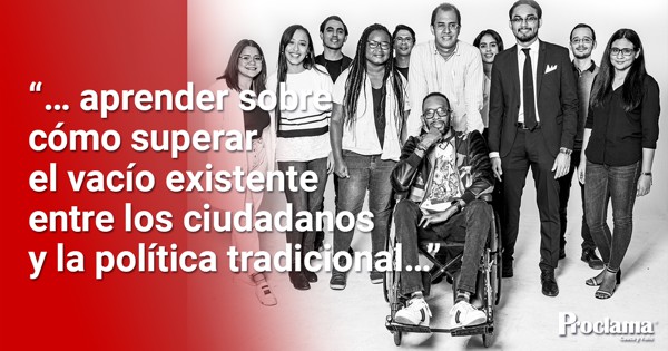 Un reto político 1