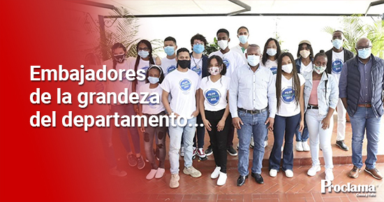 15 jóvenes pilos representarán al Cauca en el exterior