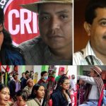 Autoridades Indígenas escogen su candidato al Senado