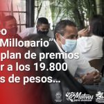 Caravana de Premios Lotería del Cauca