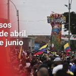 DOS MESES DE RESISTENCIA FRENTE A LA BARBARIE