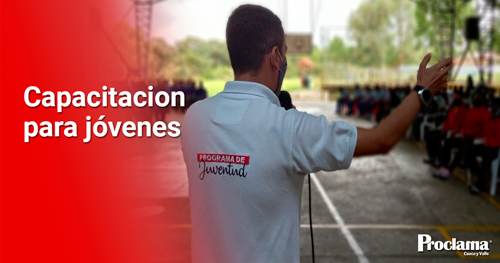 Jóvenes