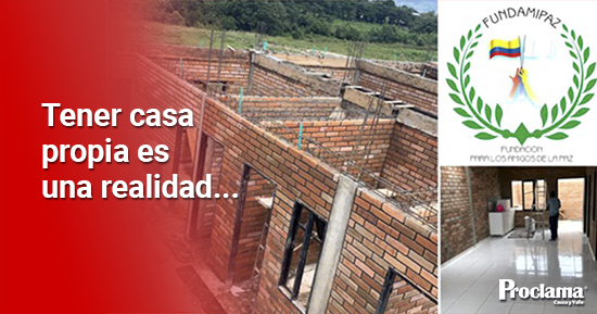 Nuevo proyecto de vivienda en Mercaderes - Urbanización Fundamipaz5 Nuevo proyecto de vivienda en Mercaderes - Urbanización Fundamipaz5