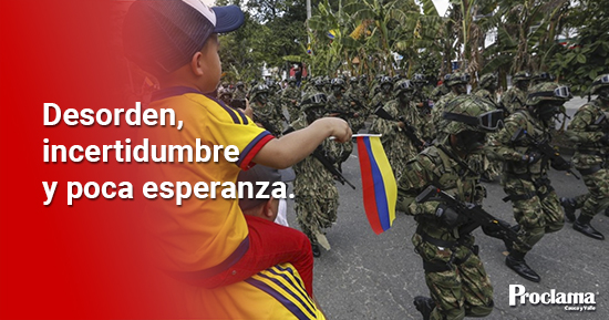 Significativo Altibajo - Día de la Independencia de Colombia2