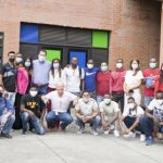 Escuela de Armadores para jóvenes del norte del Cauca