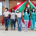 Juventud portejadeña fue exaltada por su servicio y dedicación