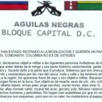 Reaparecen “Águilas Negras” amenazando a líderes sociales y periodistas