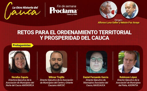 Retos para el Ordenamiento Territorial y la Prosperidad