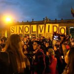 Las víctimas llegarán al Congreso