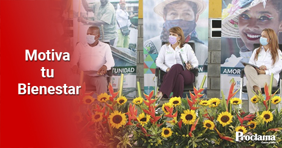 A cuidar tu salud mental - Motiva tu Bienestar - Cauca