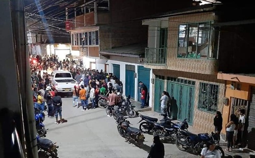 Continúan homicidios colectivos en Cauca