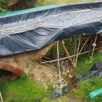 Patrimonio Cultural de Caloto sigue desmoronándose