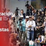 Día Internacional del periodista