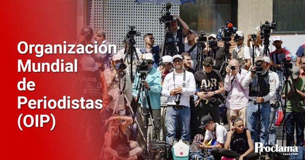 Día Internacional del periodista Día Internacional del periodista