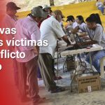 Cronograma electoral para curules de paz