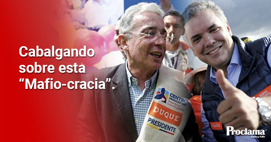 Ya no les sirve la ley de garantías - Uribe - Duque