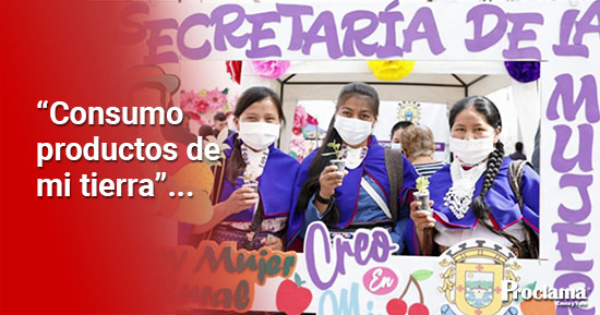 Alcaldía de Popayán exaltó a la mujer rural en su día internacional Alcaldía de Popayán exaltó a la mujer rural en su día internacional