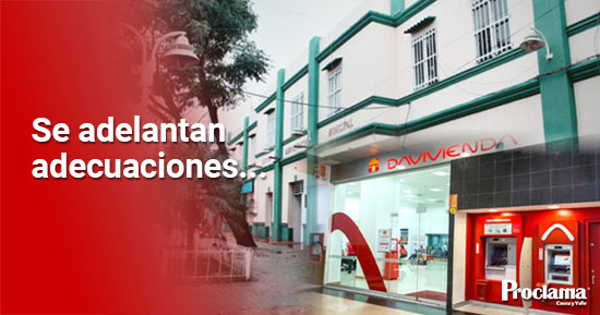 Anuncian llegada del Banco Davivienda a Puerto Tejada Anuncian llegada del Banco Davivienda a Puerto Tejada
