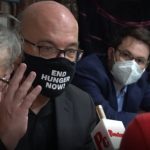 Congresista demócrata destacó gestión de Lucy Amparo