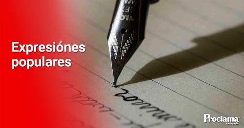 De-dichos,-refranes-y-proverbios---I De-dichos,-refranes-y-proverbios---I