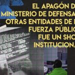 Investigación de la FLIP descubre autosabotaje en Mindefensa