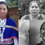 Repudian asesinato de otra indígena misak
