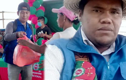 Continúan atentando contra dirigentes indígenas del Cauca 3 Continúan atentando contra dirigentes indígenas del Cauca 3