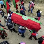 “NO CREÍAMOS QUE MATAR INDIOS FUERA MALO”
