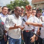 Feria artesanal se realizó en La Balsa