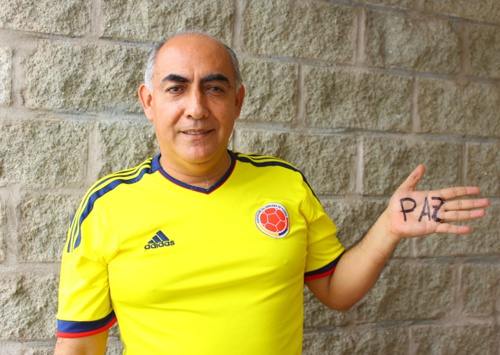La Paz de los caucanos sigue siendo mi gran reto 1 La Paz de los caucanos sigue siendo mi gran reto 1